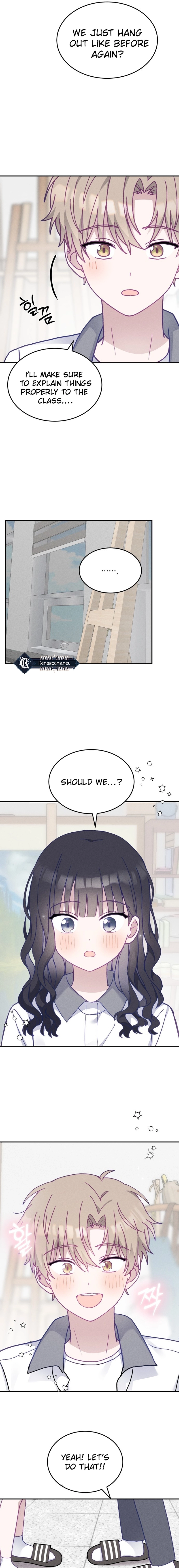 Not Just the Two of Us Chapter 17 - Ch 17 Page 2