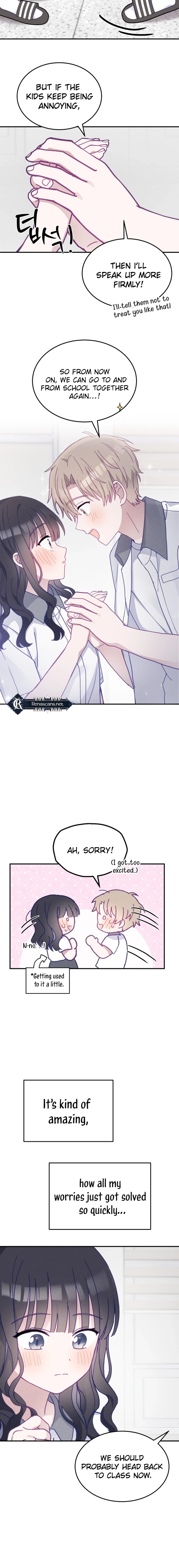 Not Just the Two of Us Chapter 17 - Ch 17 Page 3
