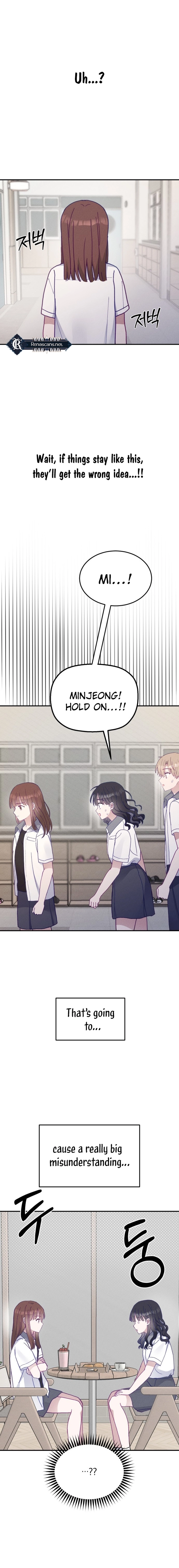 Not Just the Two of Us Chapter 17 - Ch 17 Page 6