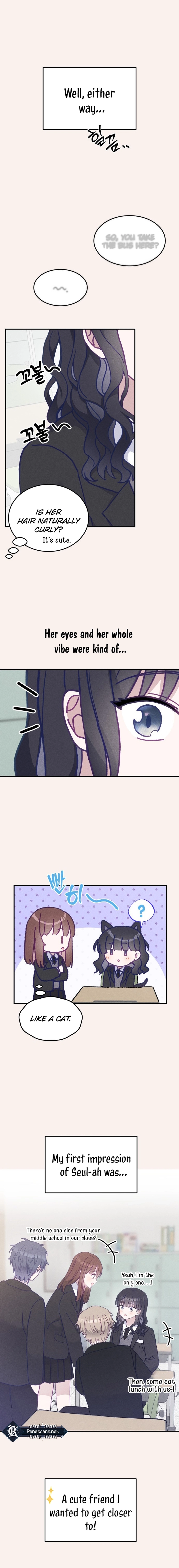 Not Just the Two of Us Chapter 17 - Ch 17 Page 8