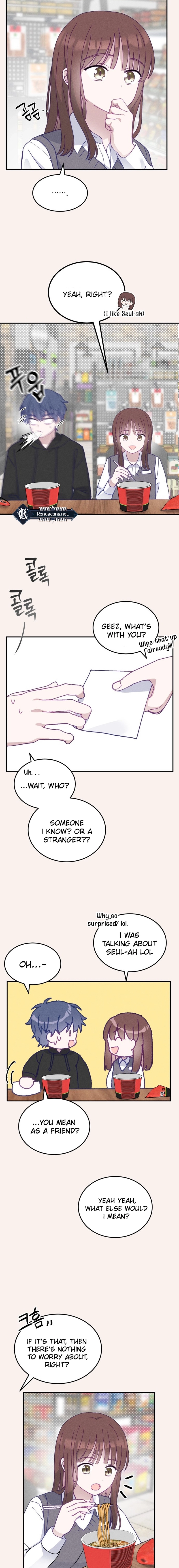 Not Just the Two of Us Chapter 17 - Ch 17 Page 10