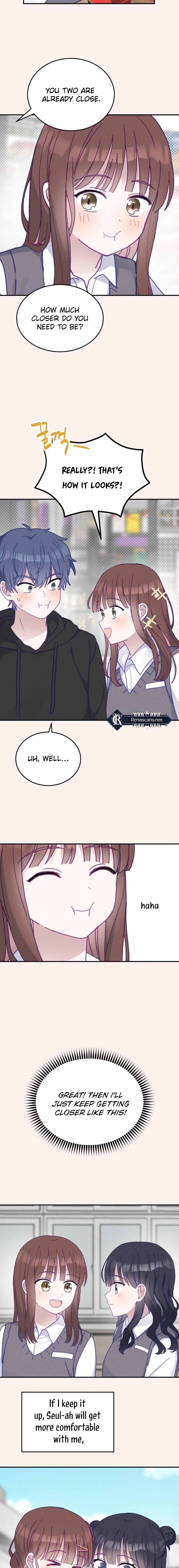 Not Just the Two of Us Chapter 17 - Ch 17 Page 11