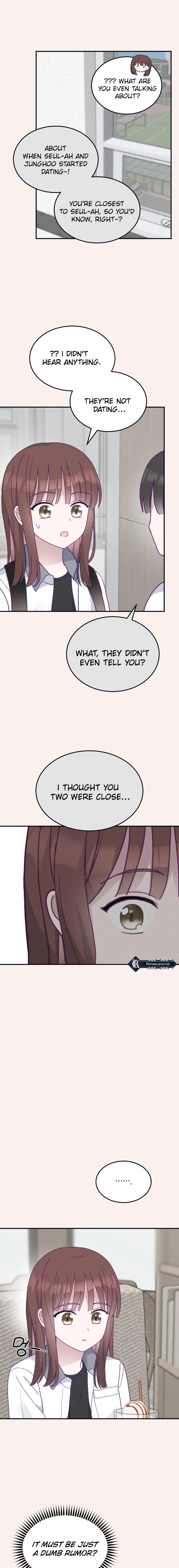 Not Just the Two of Us Chapter 17 - Ch 17 Page 13