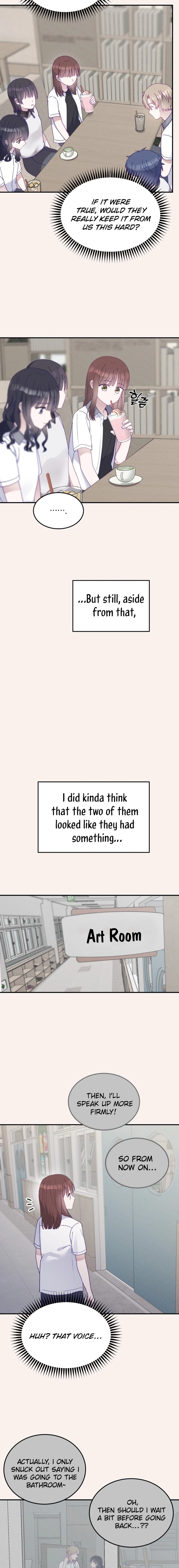 Not Just the Two of Us Chapter 17 - Ch 17 Page 14