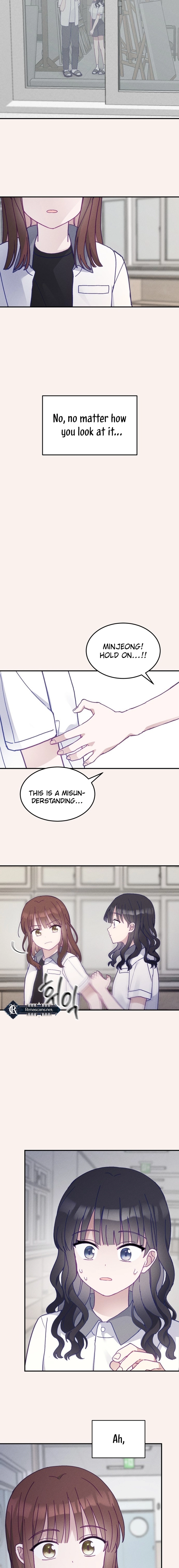 Not Just the Two of Us Chapter 17 - Ch 17 Page 15