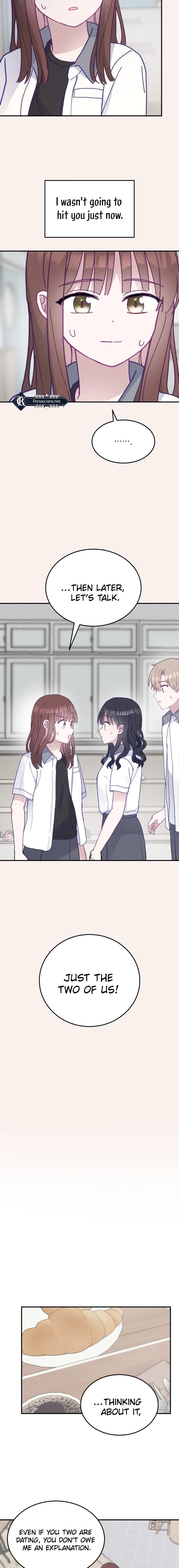 Not Just the Two of Us Chapter 17 - Ch 17 Page 16