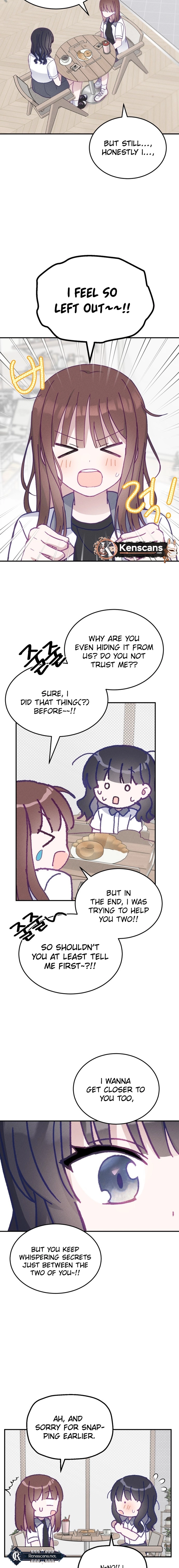 Not Just the Two of Us Chapter 17 - Ch 17 Page 17