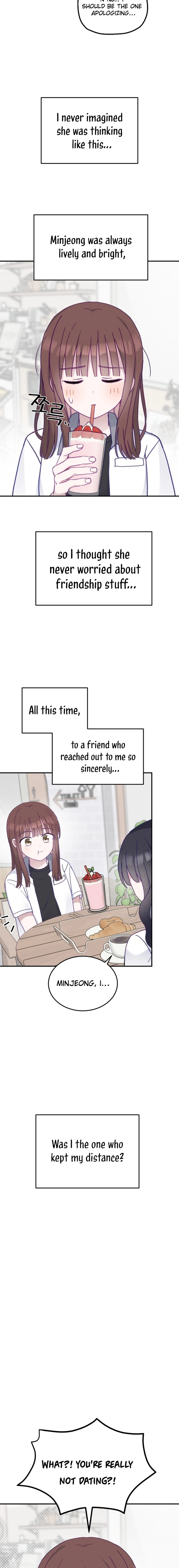 Not Just the Two of Us Chapter 17 - Ch 17 Page 18