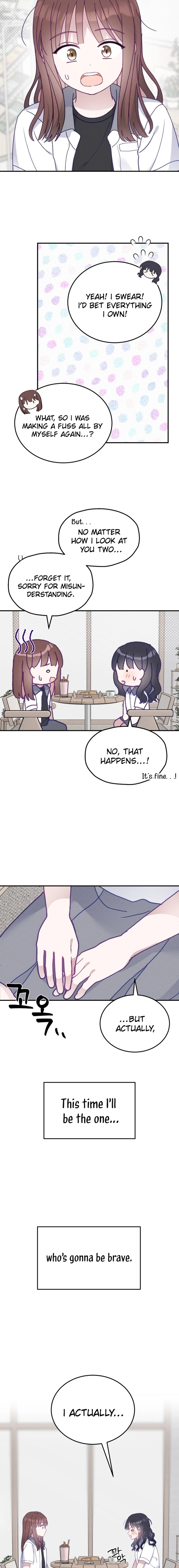 Not Just the Two of Us Chapter 17 - Ch 17 Page 19