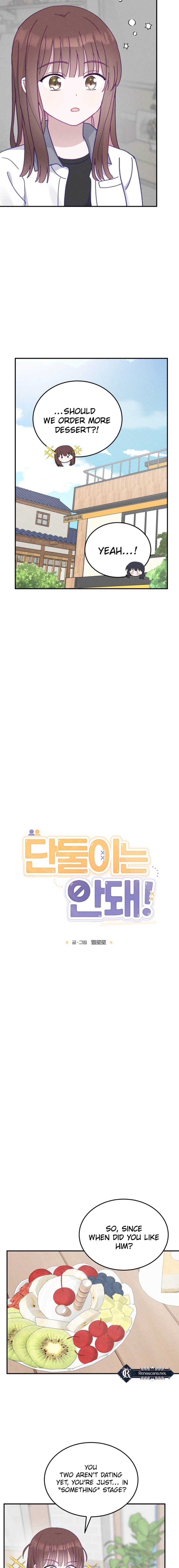 Not Just the Two of Us Chapter 18 - Ch 18 Page 2