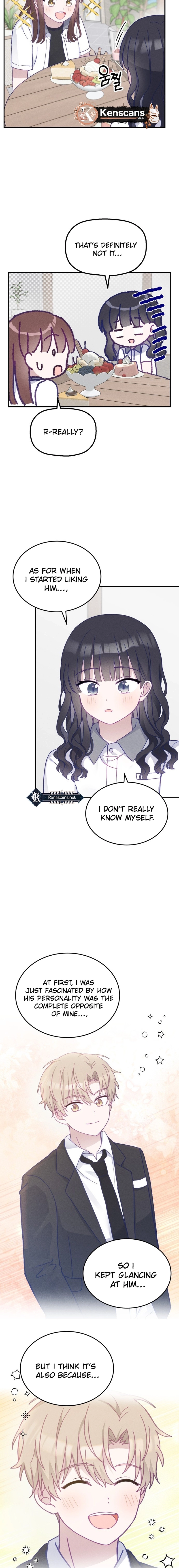 Not Just the Two of Us Chapter 18 - Ch 18 Page 3