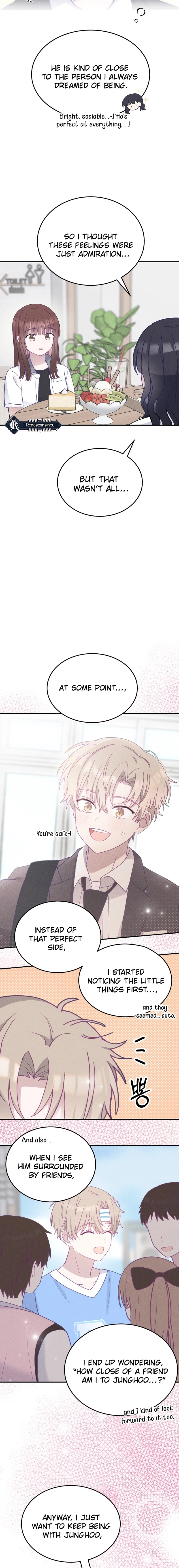 Not Just the Two of Us Chapter 18 - Ch 18 Page 4