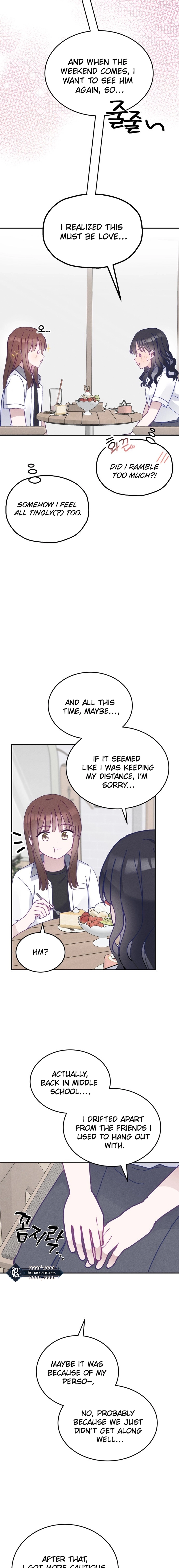 Not Just the Two of Us Chapter 18 - Ch 18 Page 5
