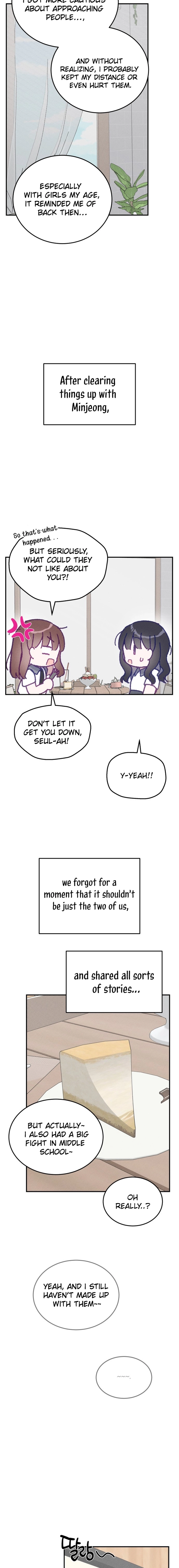 Not Just the Two of Us Chapter 18 - Ch 18 Page 6