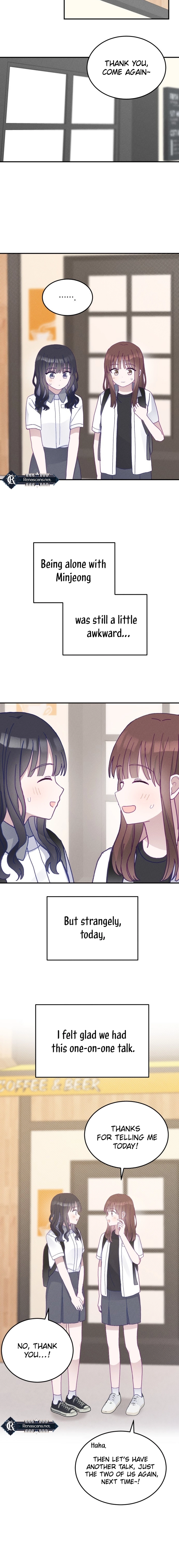 Not Just the Two of Us Chapter 18 - Ch 18 Page 7