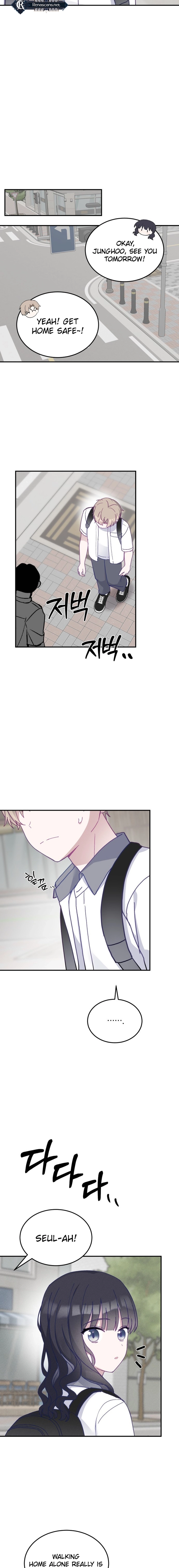 Not Just the Two of Us Chapter 18 - Ch 18 Page 16