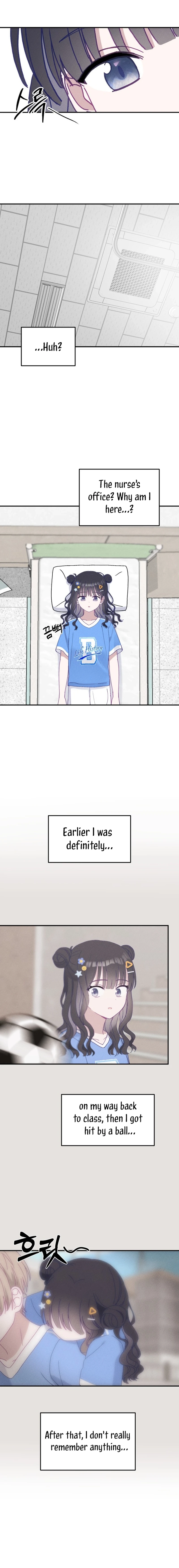 Not Just the Two of Us Chapter 12 Page 9