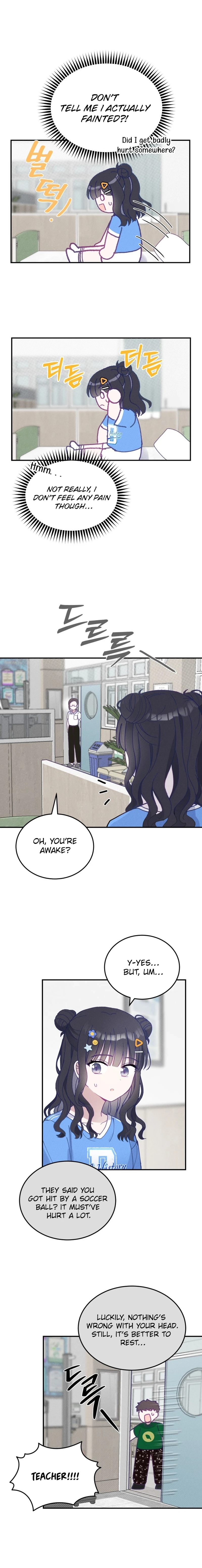 Not Just the Two of Us Chapter 12 Page 10