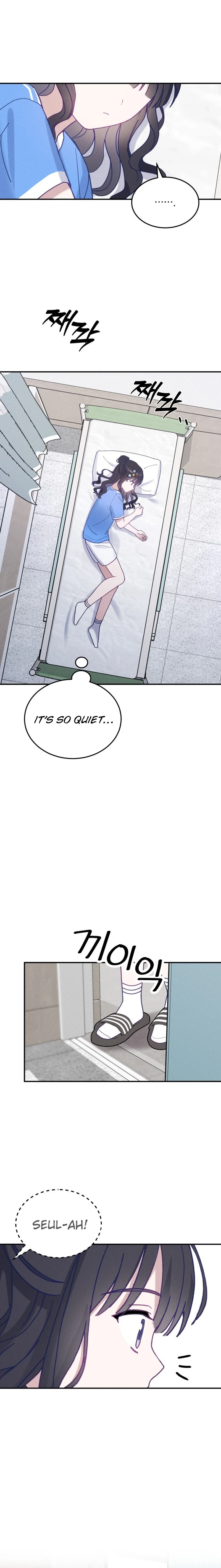 Not Just the Two of Us Chapter 12 Page 12
