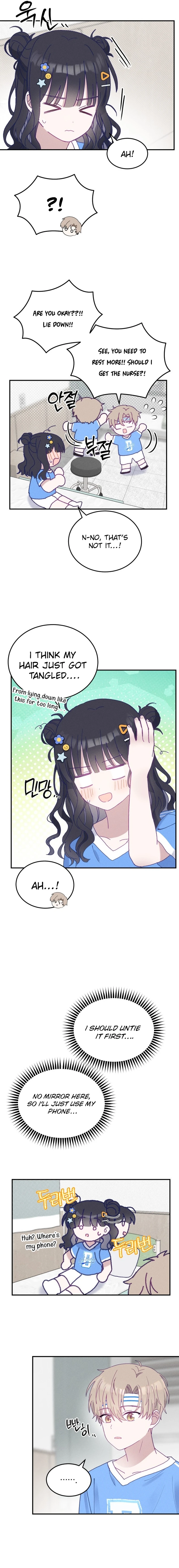 Not Just the Two of Us Chapter 12 Page 15