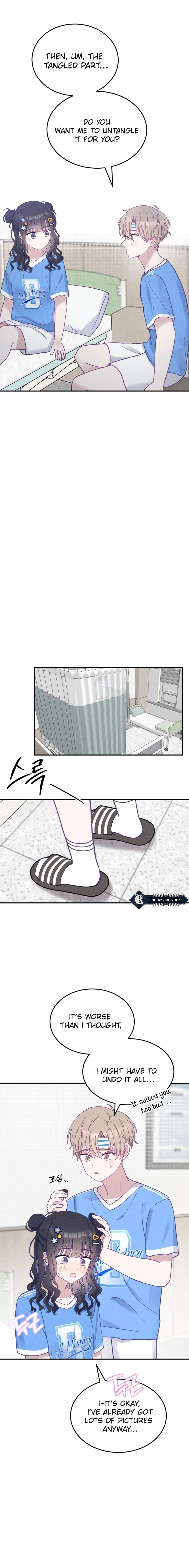 Not Just the Two of Us Chapter 12 Page 16