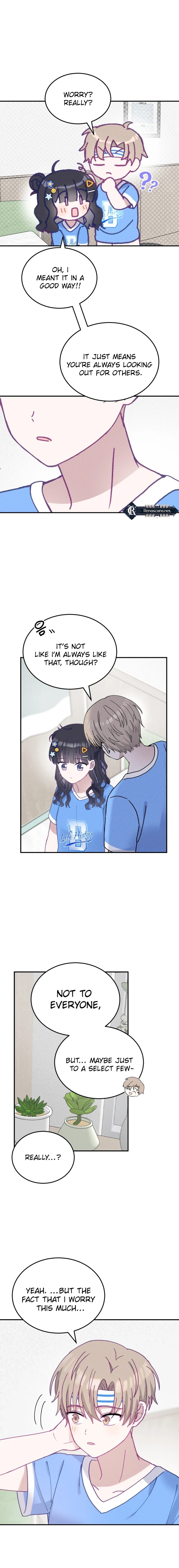 Not Just the Two of Us Chapter 12 Page 19