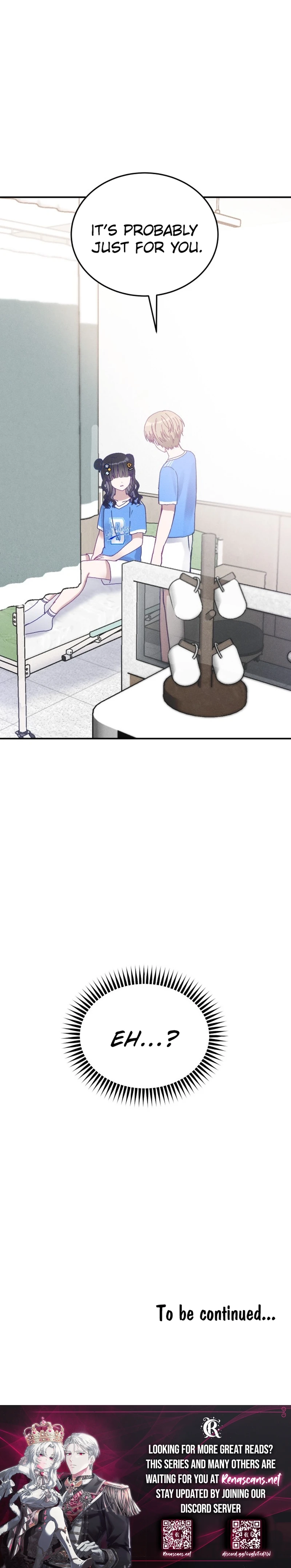 Not Just the Two of Us Chapter 12 Page 20