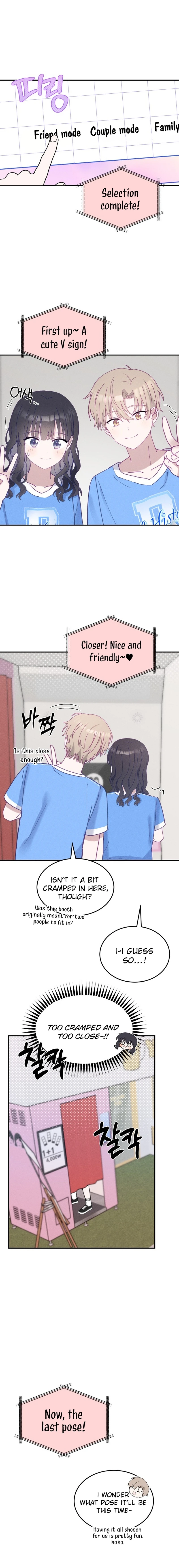 Not Just the Two of Us Chapter 15 Page 3