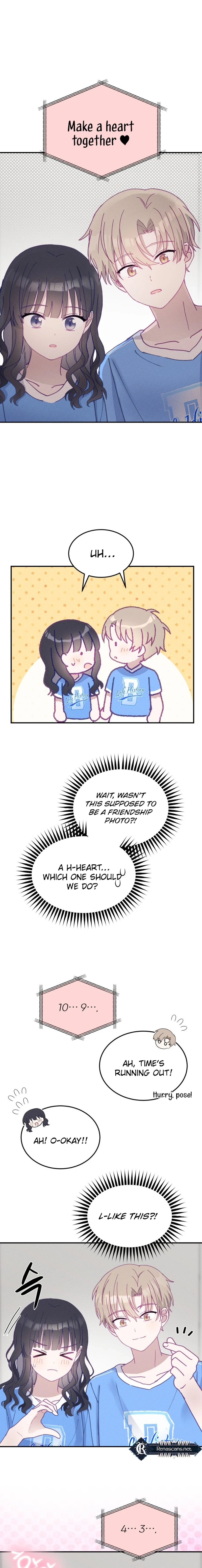 Not Just the Two of Us Chapter 15 Page 4