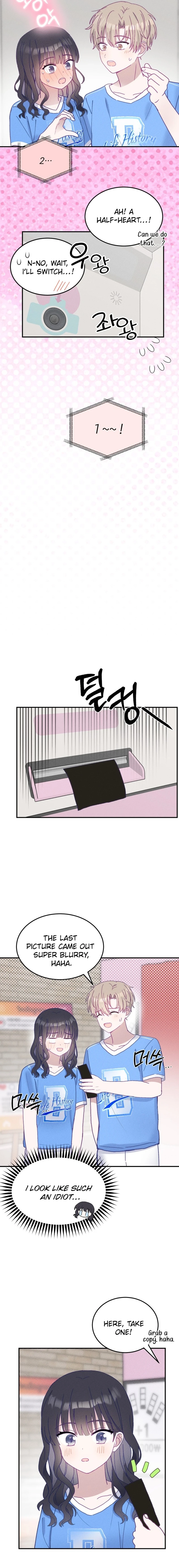 Not Just the Two of Us Chapter 15 Page 5