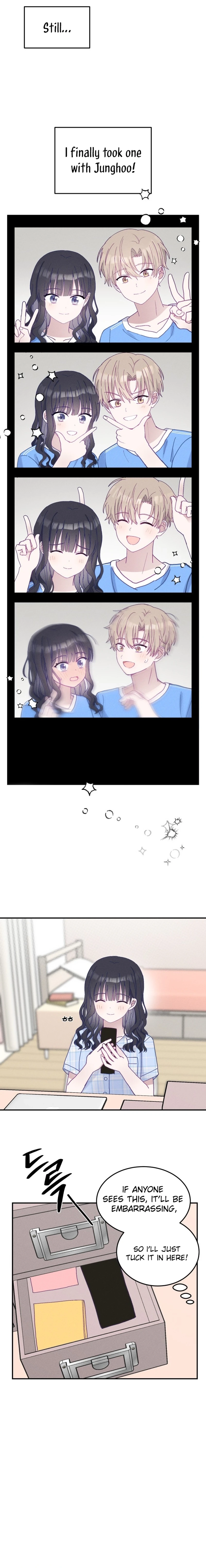 Not Just the Two of Us Chapter 15 Page 6