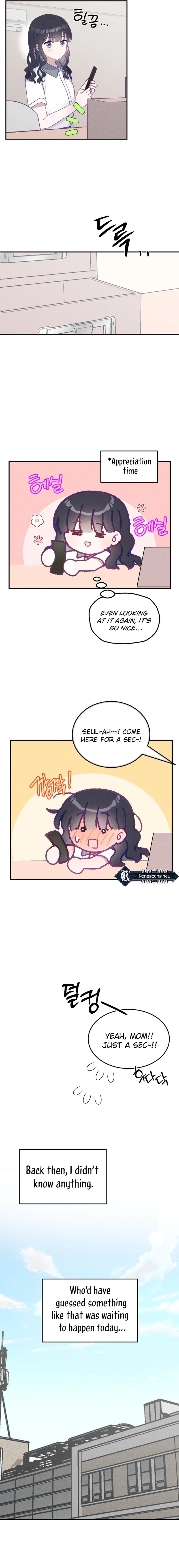 Not Just the Two of Us Chapter 15 Page 8
