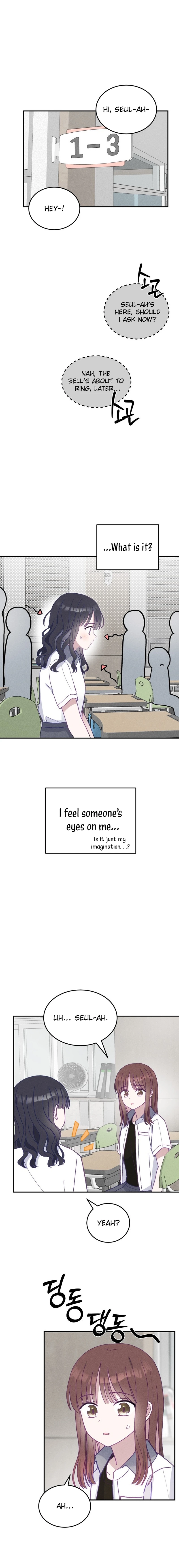 Not Just the Two of Us Chapter 15 Page 9