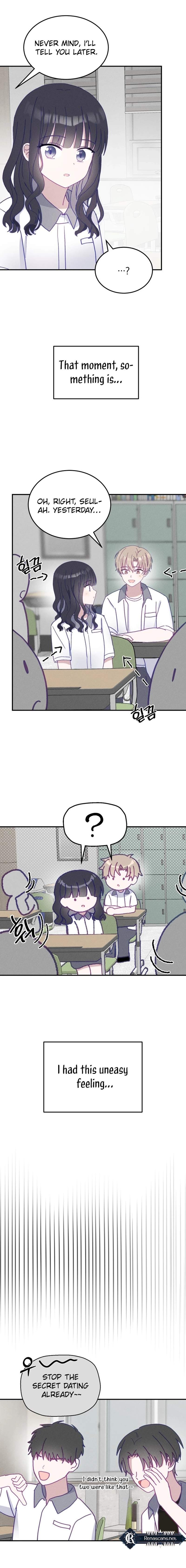 Not Just the Two of Us Chapter 15 Page 10