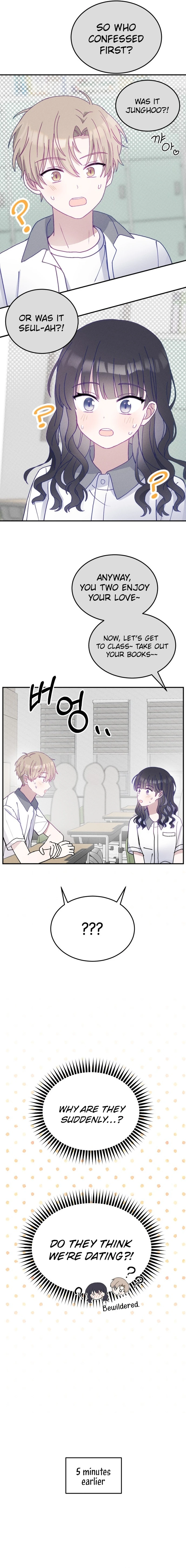 Not Just the Two of Us Chapter 15 Page 11