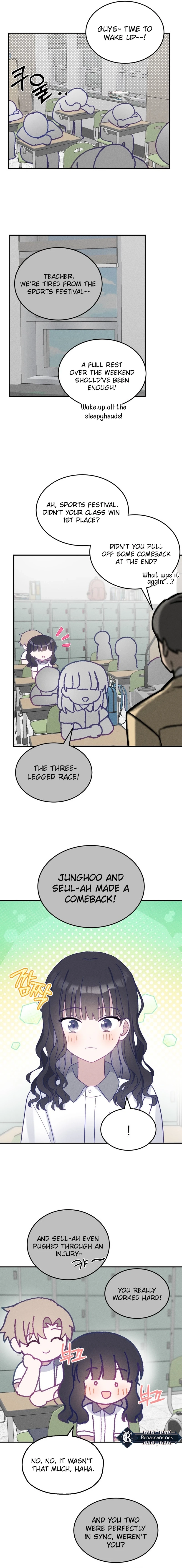 Not Just the Two of Us Chapter 15 Page 12