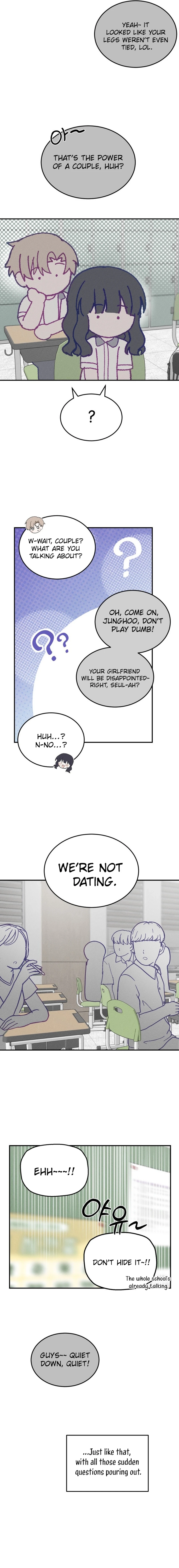 Not Just the Two of Us Chapter 15 Page 13