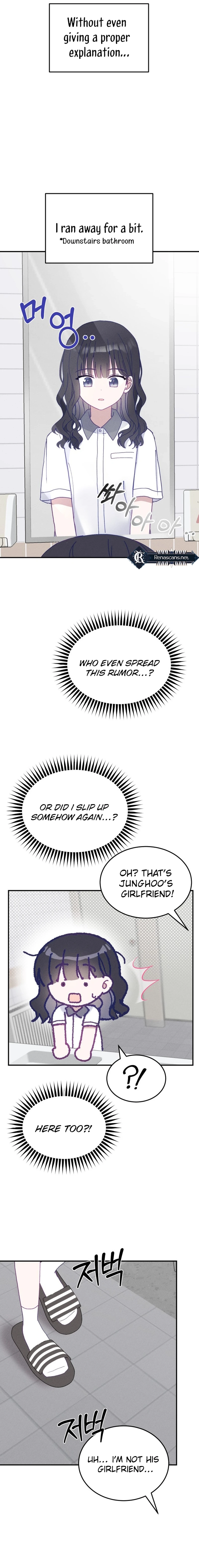Not Just the Two of Us Chapter 15 Page 14