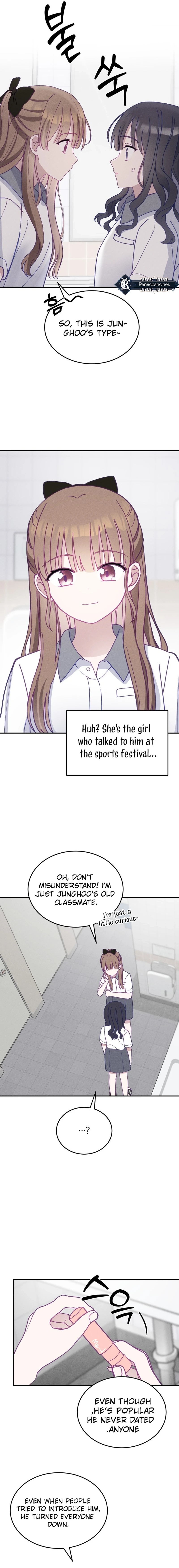 Not Just the Two of Us Chapter 15 Page 15
