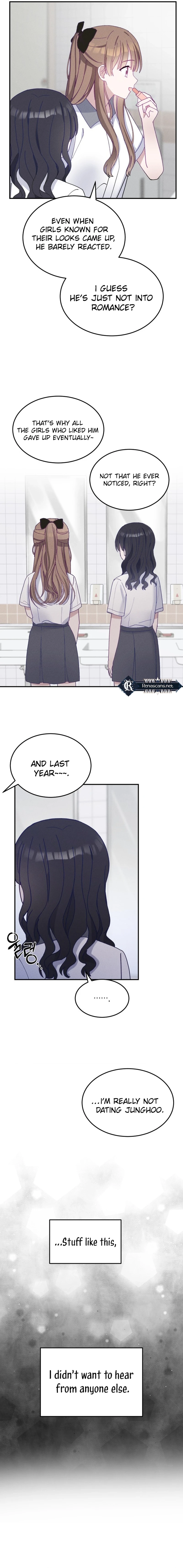 Not Just the Two of Us Chapter 15 Page 16
