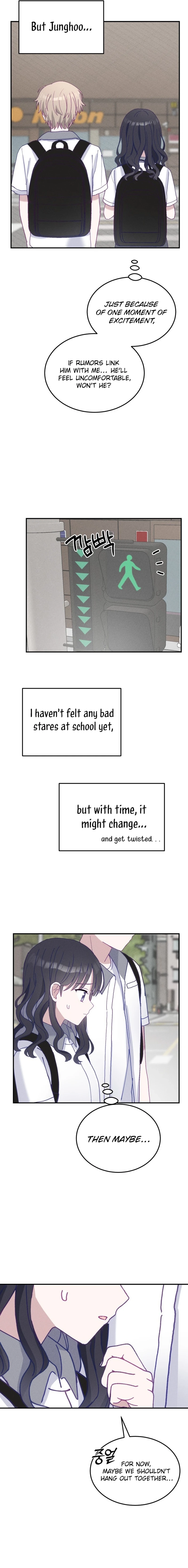 Not Just the Two of Us Chapter 15 Page 19