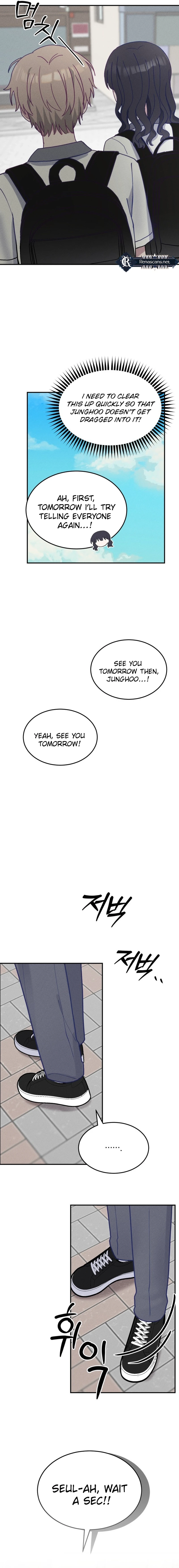 Not Just the Two of Us Chapter 15 Page 20