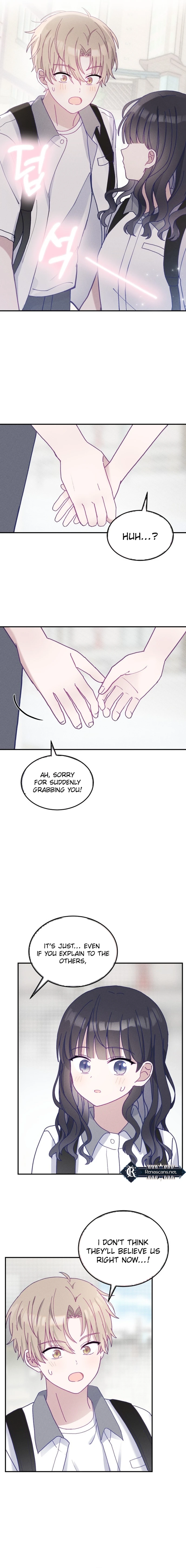 Not Just the Two of Us Chapter 15 Page 21