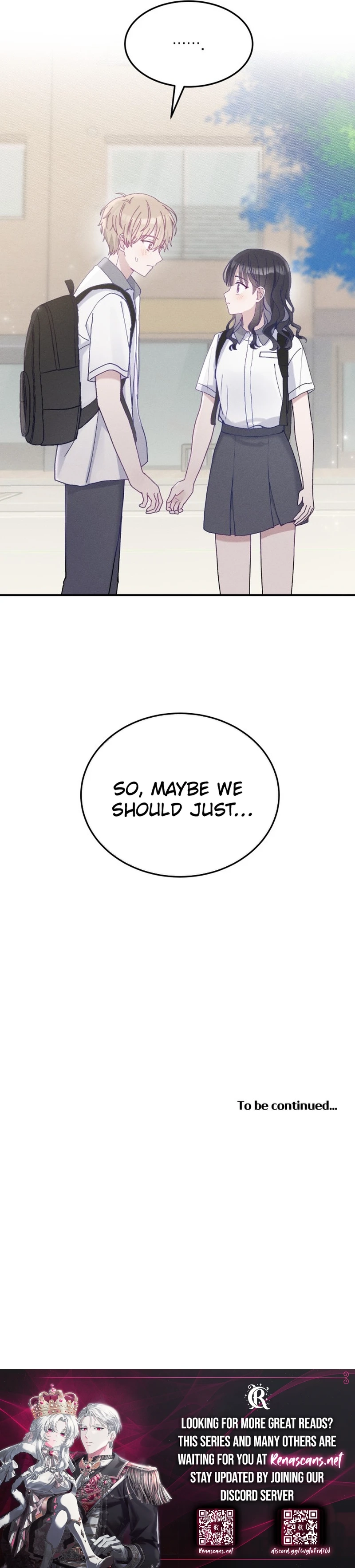 Not Just the Two of Us Chapter 15 Page 22