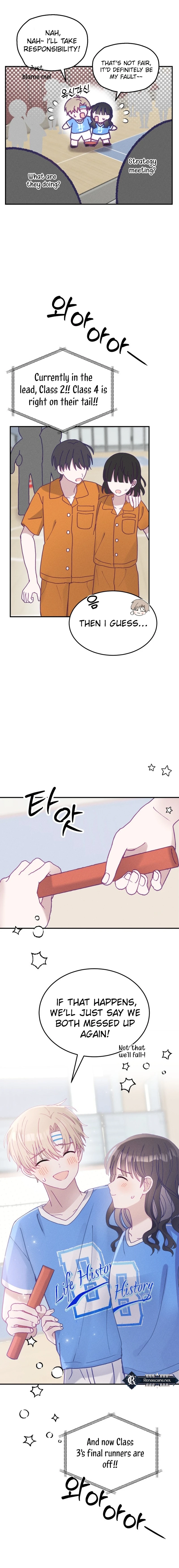 Not Just the Two of Us Chapter 14 Page 3