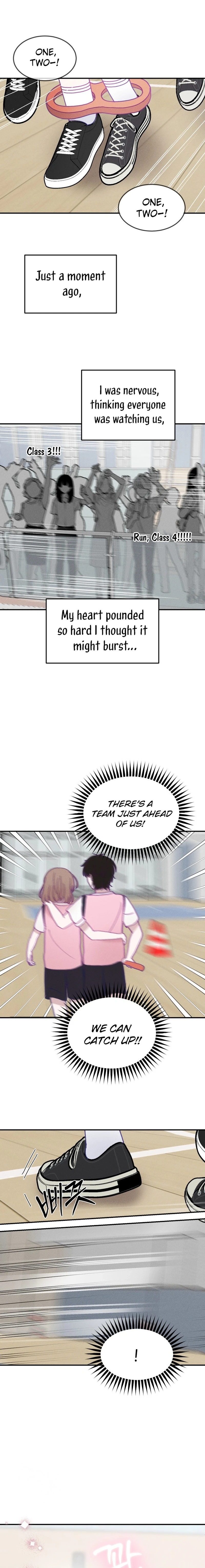 Not Just the Two of Us Chapter 14 Page 4