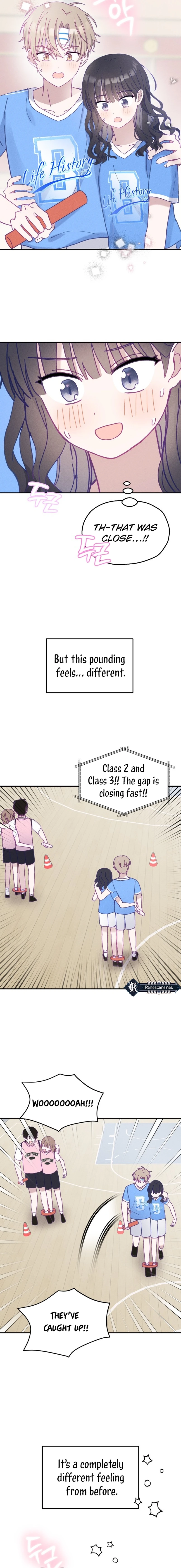 Not Just the Two of Us Chapter 14 Page 5