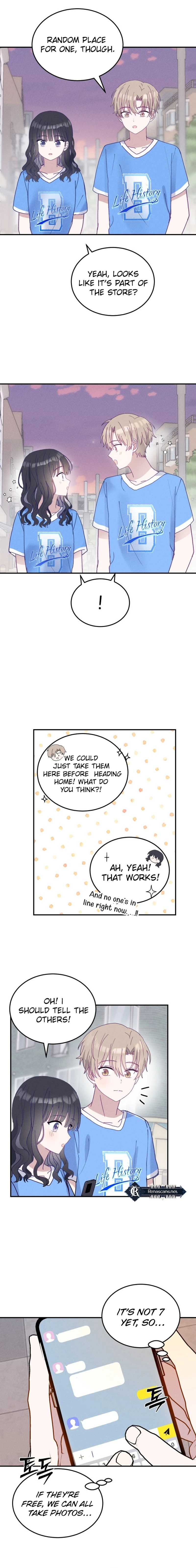 Not Just the Two of Us Chapter 14 Page 16