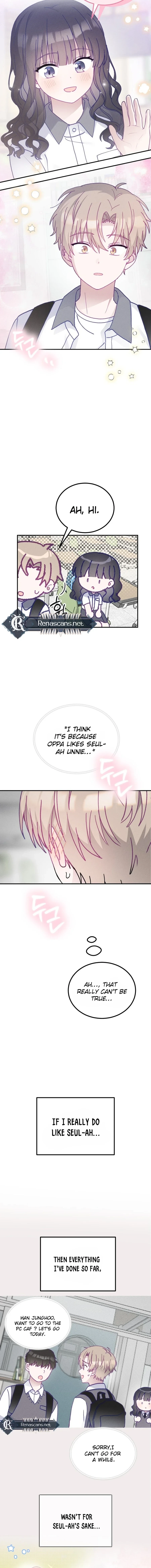Not Just the Two of Us Chapter 28 Page 9