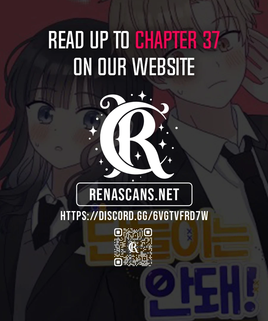 Not Just the Two of Us Chapter 28 Page 12